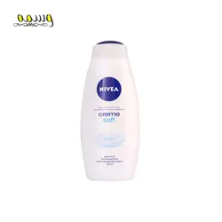 شامپو بدن نیوآ مدل CREME SOFT حجم 750 میلی لیتر