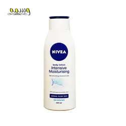 لوسیون بدن نیوآ مدل Intensive Moisturising حجم 400 میل