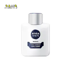 فلوئید افتر شیو نیوآ مدل Hassas حجم 100 میل