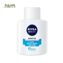 افتر شیو بالم نیوآ مدل Sensitive Cool حجم 100 میلی لیتر