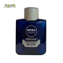 بالم افتر شیو نیوآ مدل Protect &amp; Care حجم 100 میلی لیتر