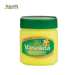 کرم وازلین معطر ویتامینه ساج مناسب انواع پوست 125 میلی لیتر