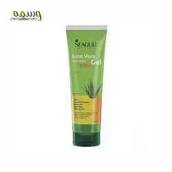 ژل افترسان حاوی عصاره آلوئه ورا سی گل