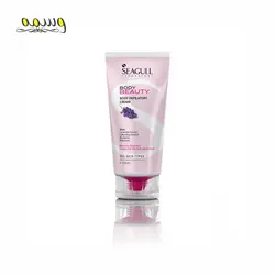 کرم موبر بدن سی گل 125 میلی لیتر