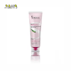 کرم موبر بدن سی گل حاوی عصاره آلوئه ورا مناسب انواع پوست حجم 100 میل