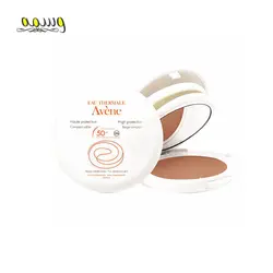 پنکیک ضد آفتاب اون مدل Mineral spf50 رنگ بژ روشن