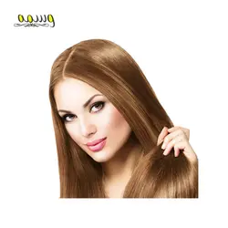 رنگ مو بدون آمونیاک فیوژن کالر مارال رنگ 7.573 (گندمی)