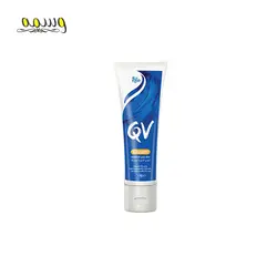 کرم مرطوب کننده کیو‌وی QV مخصوص پوست‌های خشک حجم 100 میل