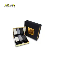 پالت سایه چشم ایفسن Efsane Palette Eyeshadow سه رنگ شماره ۶۴