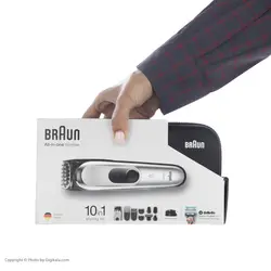 ماشین اصلاح همه کاره براون مدل Braun - MGK 7920