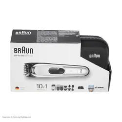 ماشین اصلاح همه کاره براون مدل Braun - MGK 7920