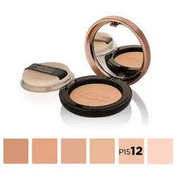 پودر فشرده پنکک ضد آب مدل ستا 12 Setaجیوانی givani