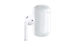 هدفون بی سیم اپل مدل Air Pods Pro Apple A+ Headset