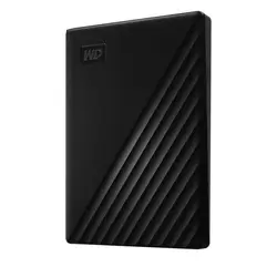 هارد اکسترنال وسترن دیجیتال WD مدل My Passport ظرفیت های 1 / 2 / 4 / 5 ترابایت