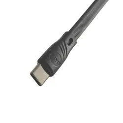 کابل شارژ 1 متری TYPE-C کن شن دا مدل KEN-C200