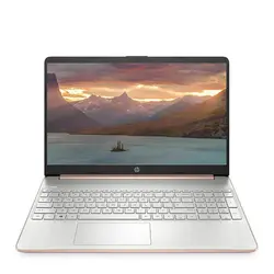 لپ تاپ 15.6 اینچی اچ پی رزگلد HP Laptop 15-EF2125WM R5-5500U