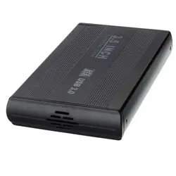 باکس تبدیل هارد HDD 3.5″ به USB3.0 مدل DX7502