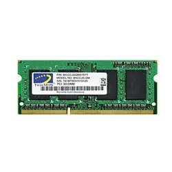 رم لپ تاپ تویین موس TwinMOS DDR3 1600MHz SO-DIMM for Notebook