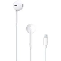 هدفون اپل مدل EarPods با کانکتور لایتنینگ