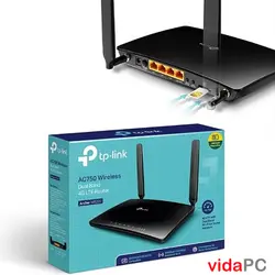 مودم سیم کارتی رومیزی TP LINK مدل ARCHER MR200