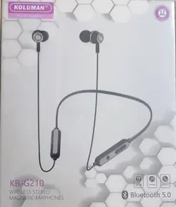 هدفون بی سیم کلومن مدل KB-G210