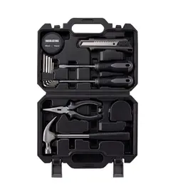 قیمت و خرید جعبه ابزار شیائومی مدل Jiuxun Tools 12×1