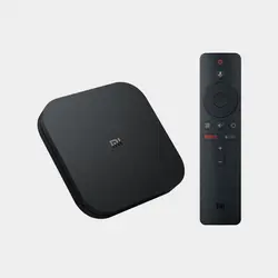 قیمت و خرید پخش کننده خانگی شیائومی Mi Box 4K MDZ-22-AB