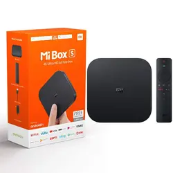 قیمت و خرید پخش کننده تلویزیون مدل Mi Box S MDZ-22-AB