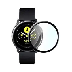 خرید گلس محافظ صفحه ساعت هوشمند و مچ بند - گلس ساعت Samsung