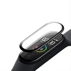 فیمت و خرید گلس میبند 5 - گلس ضد ضربه Mi Band 5