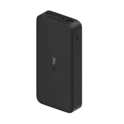 قیمت و خرید پاور بانک با کابل Redmi 20000 Microusb