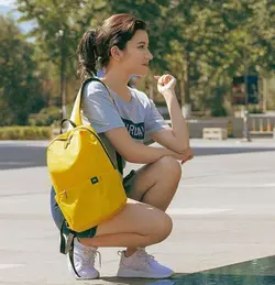 خرید کوله پشتی شیائومی مدل Casual DayPack - شیائومی تهران