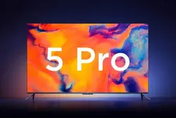 تلویزیون Mi TV 5 Pro - مشخصات، قیمت و خرید تلویزیون