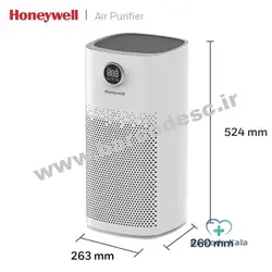 دستگاه تصفیه هوا هانیول مدل AIR TOUCH P2|Honeywell Air Touch P2