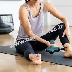 ماساژور تفنگی ماهیچه ای بیورر مدل MG99| PhysioLine MG 99