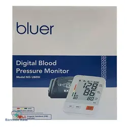 فشار سنج سخنگو دیجیتال بلوئر مدل Bluer digital speaker sphygmomanometer model U80IH | U80IH