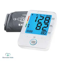 فشار سنج سخنگو بازویی بلوئر مدل Bluer arm speaker sphygmomanometer model U80K | U80K