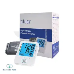 فشار سنج سخنگو بازویی بلوئر مدل Bluer arm speaker sphygmomanometer model U80K | U80K