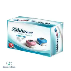 پالس اکسیمتر زیکلاس مد مدل Zyklusmed pulse oximeter model QB | QB