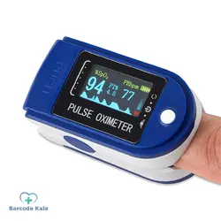 پالس اکسیمتر، اکسیژن سنج دیجیتالی LK87 digital pulse oximeter | LK87