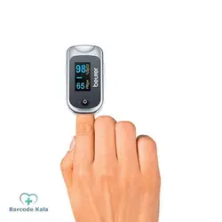 پالس اکسیمتر بیورر مدل PO60 Beurer pulse oximeter model | PO60