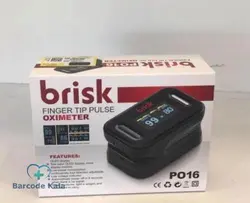 پالس اکسیمتر بریسک مدل BRISK PO16