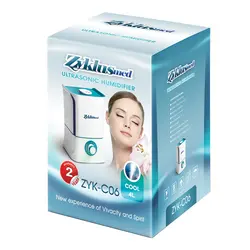 دستگاه بخور سرد زیکلاس مد ZYK C06