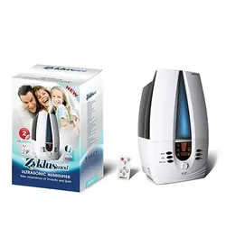 بخور سرد و داغ زیکلاس مد jss 37501a