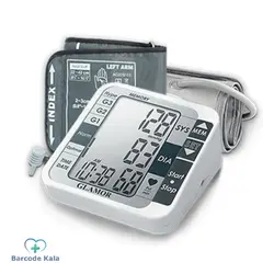 فشارسنج دیجیتال بازویی گلامور مدل 1112 | Glamor digital arm sphygmomanometer model 1112