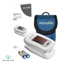 دستگاه پالس اکسیمتر میکرولایف (microlife) مدل OXY 200