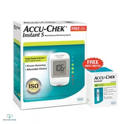 دستگاه تست قند خون اکیوچک ACCU-CHEK مدل instant