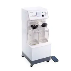 ساکشن دو شیشه بلند یوول yuwell-7a-23b