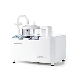 ساکشن پرتابل رومیزی یوول yuwell-7e-a