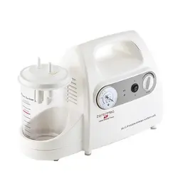 ساکشن رومیزی شارژی زنیت مد zth-G